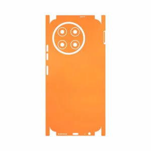 MAHOOT Matte-Orange-FullSkin Cover Sticker for Tecno Spark 30 Pro