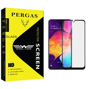 Waily Nice Pergas Glass Screen Protector For Samsung Galaxy A50
