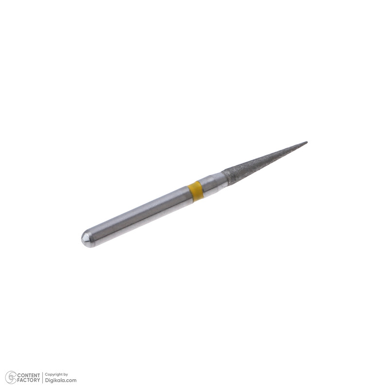 فرز دندانپزشکی کاویچ مدل پالیش سوزنی کد 014-858 بسته 5 عددی