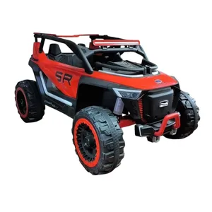 ماشین شارژی مدل utv sr speed کمک فنر فلزی دونفره