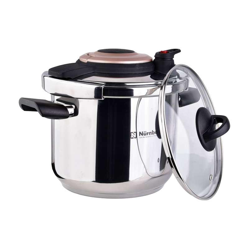 زودپز نورنبرگ مدل B  گنجایش 6.5 لیتر