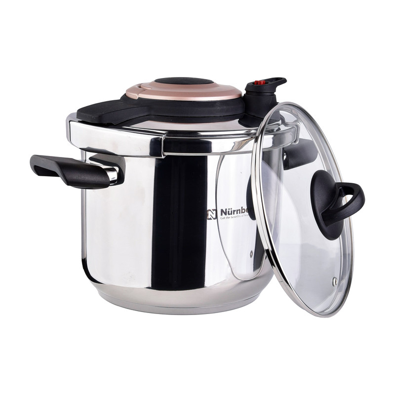 زودپز نورنبرگ مدل B  گنجایش 6.5 لیتر