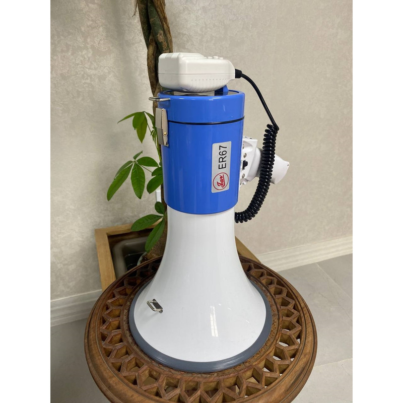 بلندگو دستی جار مدل ER-67