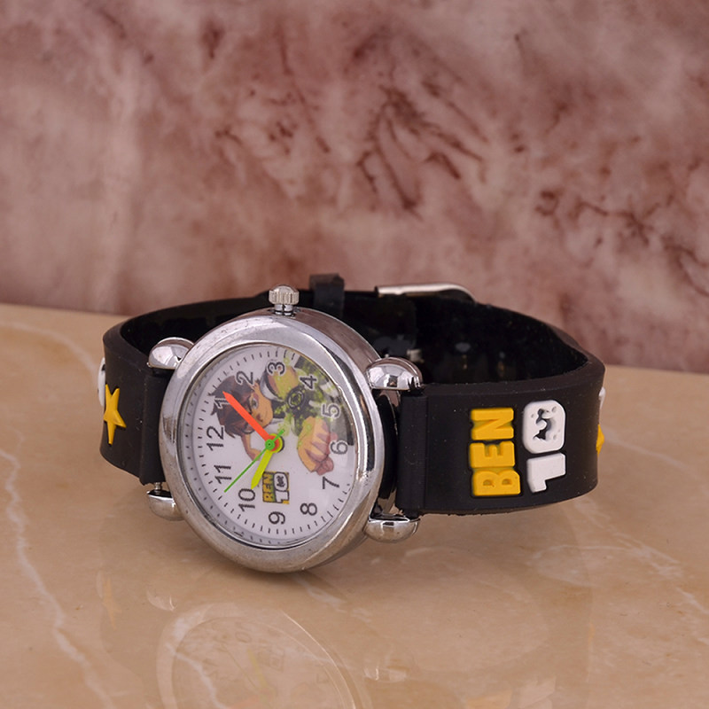 ساعت مچی عقربه ای بچگانه مدل BN 4205 -ME-SE
