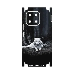 برچسب پوششی ماهوت مدل Dire_Wolf-FullSkin مناسب برای گوشی موبایل آنر X6b