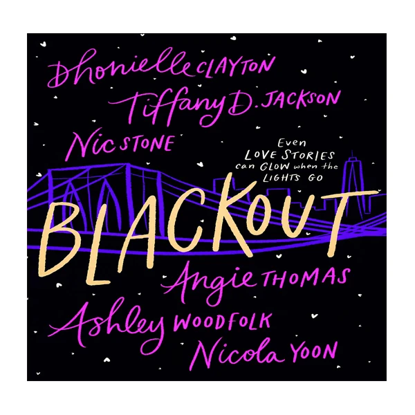 کتاب Blackout اثر Dhonielle Clayton انتشارات نبض دانش