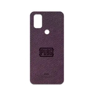 MAHOOT PL-PUBG Cover Sticker for OnePlus Nord N10 5G