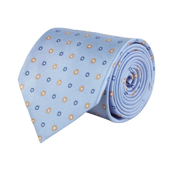 کراوات مردانه درسمن مدل dr silk 001