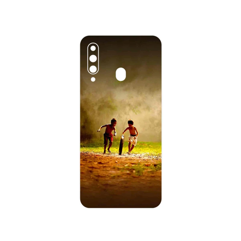 برچسب پوششی ماهوت مدل childs play مناسب برای گوشی موبایل سامسونگ Galaxy A60