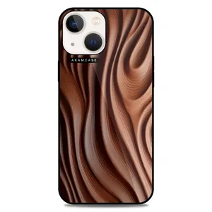 AKAM AMC-WA13-WOOD-6 Cover For Apple iPhone 13