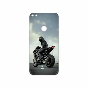 MAHOOT Motorcycling Cover Sticker for Google Pixel XL