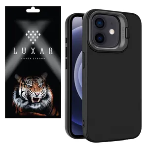  Luxar Lens Stand Cover For apple Iphone12 / 12pro