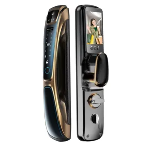 دستگیره هوشمند چیره مدل C28 face