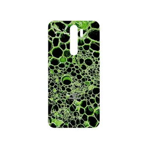MAHOOT Atom Universe 4 Cover Sticker for Xiaomi Redmi Note 8 Pro