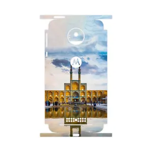 MAHOOT Amir Chakhmaq Square Yazd-FullSkin Cover Sticker for Motorola Moto Z