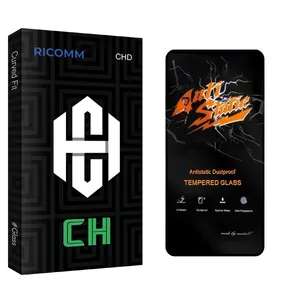 Ricomm CH2 Anti Static Screen Protector For Xiaomi Redmi K30 / Mi 10T Lite 5G / Mi 10i 5G / Mi 10T 5G  