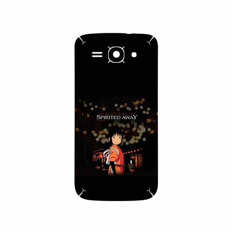 برچسب پوششی ماهوت مدل Spirited Away مناسب برای گوشی موبایل هوآوی Ascend Y520