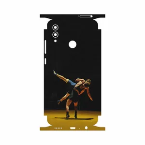 MAHOOT Wrestling-FullSkin Cover Sticker for Honor 10 Lite