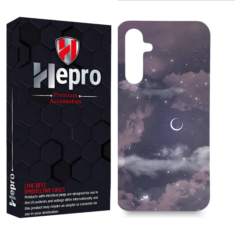 کاور هپرو مدل MC مناسب برای گوشی موبایل سامسونگ GALAXY A05S