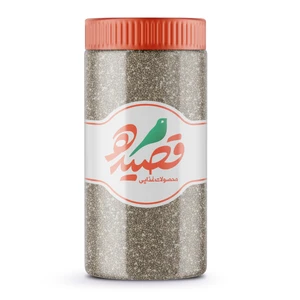 دانه چیا رژیمی قصیده - 950 گرم