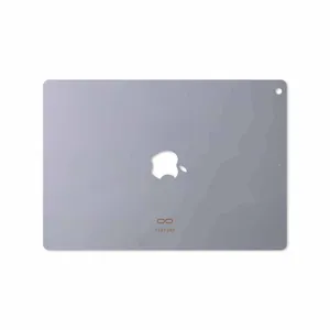 MAHOOT Matte-Silver Cover Sticker for Apple iPad 9.7 GEN 5 2017 A1822