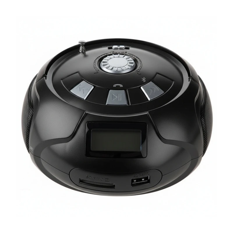 رادیو اسپیکر FM مکسیدر مدل MX-0511 دارای ورودی AUX