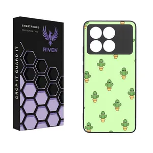 RIVEN RI3-6 Case For Xiaomi Poco X6 Pro