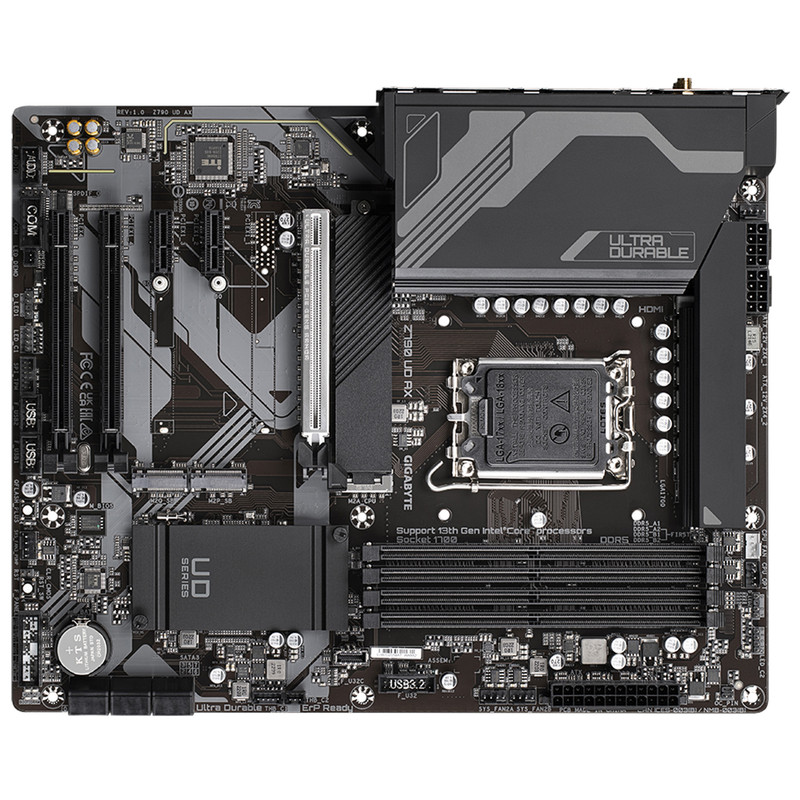 مادربرد گیگابایت مدل Z790 UD AX