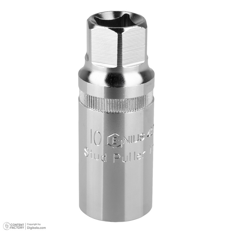 سری بکس جنیوس تولز مدل رزوه گیر سایز 10 میلیمتر