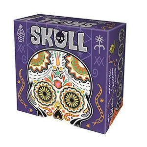 بازی فکری مدل جمجمه کد 3070