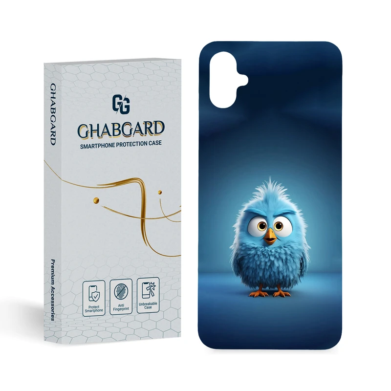 کاور قاب گارد مدل دخترانه مناسب برای گوشی موبایل سامسونگ Galaxy A05