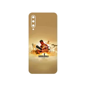 MAHOOT Serious Sam Game Series Cover Sticker for Xiaomi Mi A3