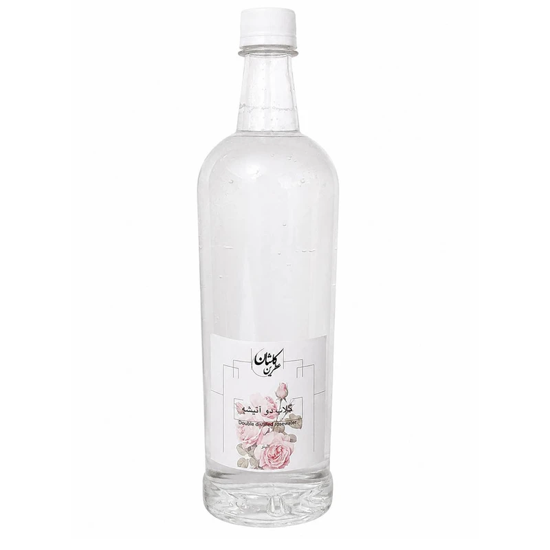 گلاب کاشان عطرین - یک لیتر