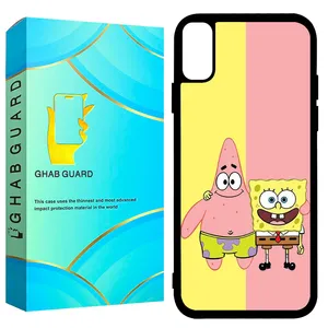 Ghab Guard GCHPX Cover For Apple iPhone X / XS