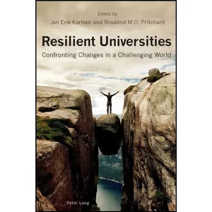 کتاب Resilient Universities اثر جمعي از نويسندگان انتشارات بله