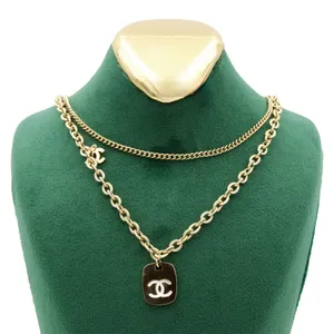 گردنبند زنانه مدل TP-193