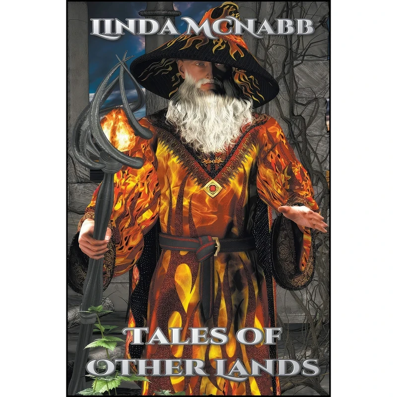 کتاب Tales of Other Lands اثر Linda McNabb انتشارات تازه ها