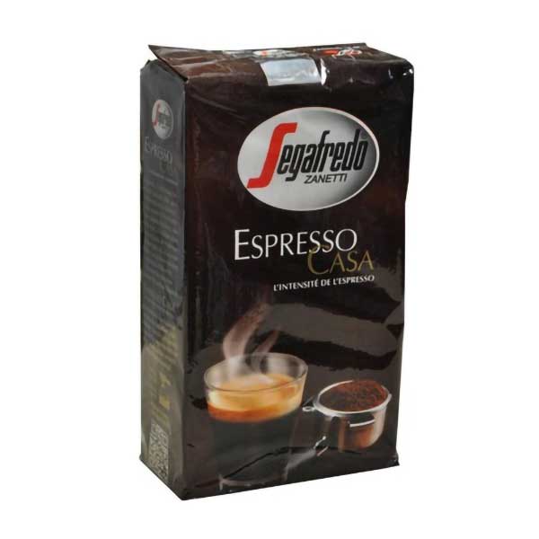 پودر قهوه اسپرسو کاسا سگافردو زانتی - 250 گرم