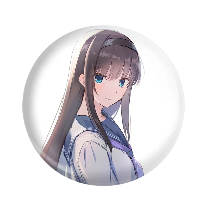 پیکسل خندالو بچگانه مدل بازی تسوکی هیمه‌ (Tsukihime) کد 34524