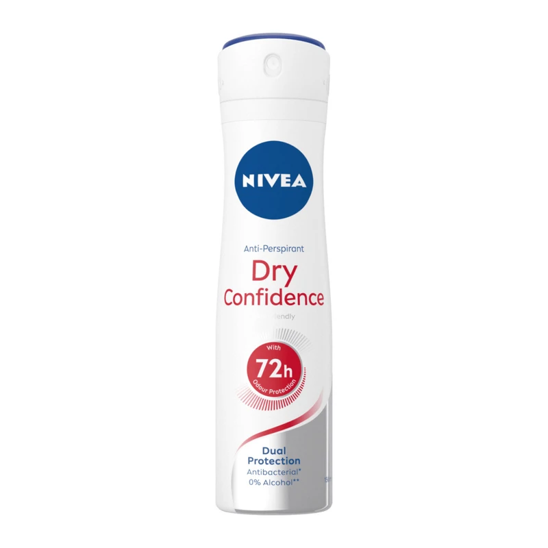 اسپری ضد تعریق زنانه نیوآ مدل Dry_comfort حجم 200 میلی لیتر