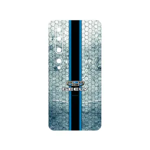 MAHOOT GEELY Cover Sticker for Xiaomi Mi Note 10 Pro