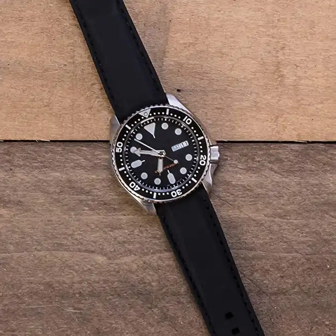 بند ساعت مچی مدل رابر لوفيت 22mm