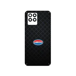 MAHOOT AMICO Cover Sticker for Realme 8 Pro