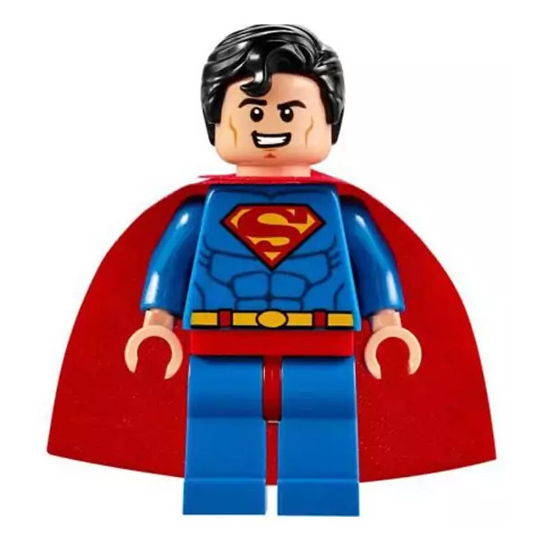 ساختنی مدل Superman  کد 0199