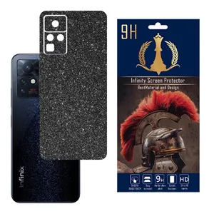 Infinity PRO MAX Cover Sticker For Infinix ZERO X PRO