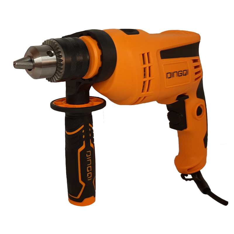 دریل چکشی دینگشی مدل 1016