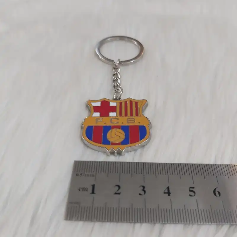 جاکلیدی مدل استیل طرح بارسلونا کد bar110