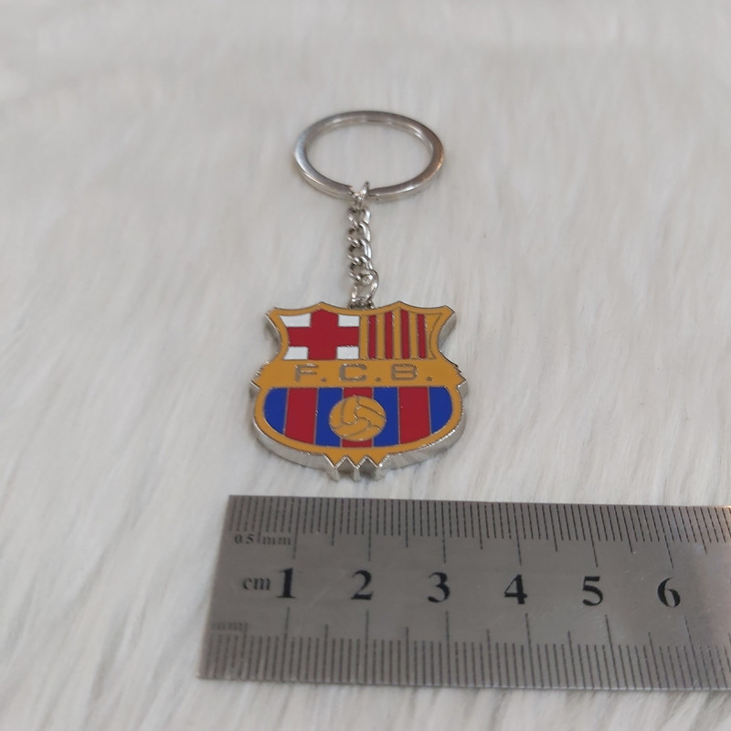 جاکلیدی مدل استیل طرح بارسلونا کد bar110 جاکلیدی مدل استیل طرح بارسلونا کد bar110