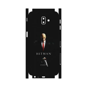 MAHOOT HITMAN-Game-FullSkin Cover Sticker for Samsung Galaxy J6 Plus