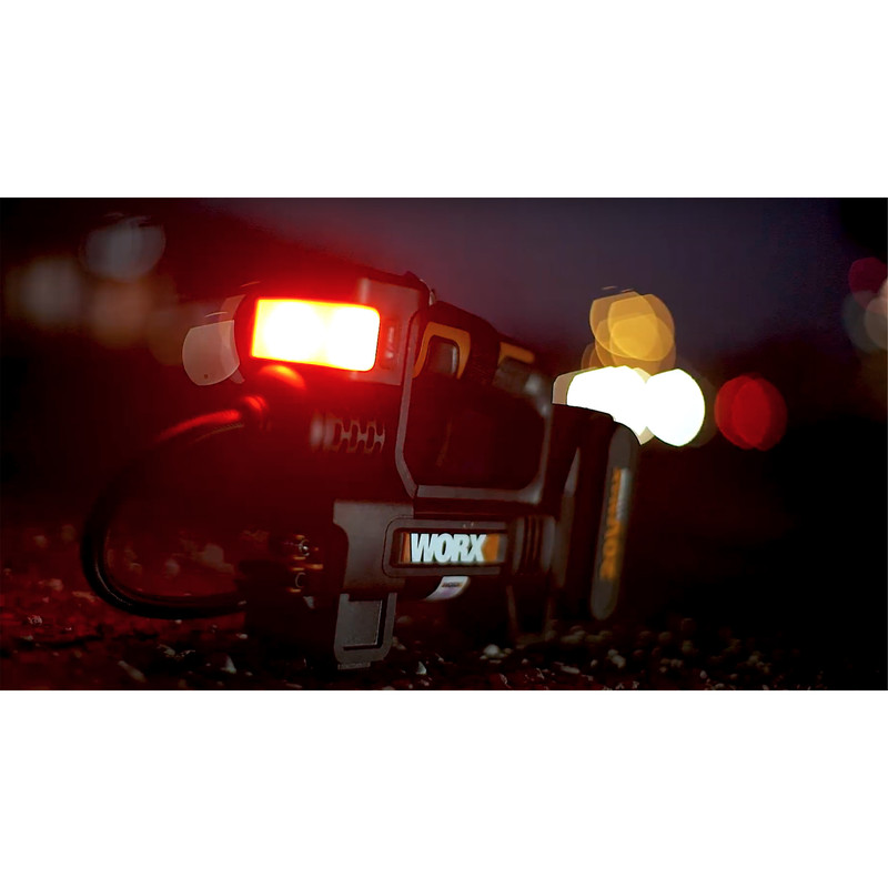 کمپرسور باد شارژی ورکس مدل WX092.9 کمپرسور باد شارژی ورکس مدل WX092.9